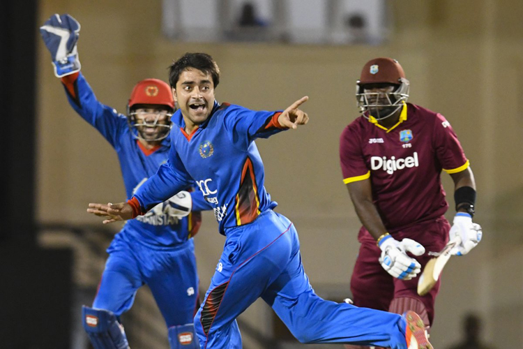 ബം​ഗ്ലാ​ദേ​ശ്​ പ​ര്യ​ട​നം​: അ​ഫ്​​ഗാ​നെ റാ​ഷി​ദ്​ ന​യി​ക്കും